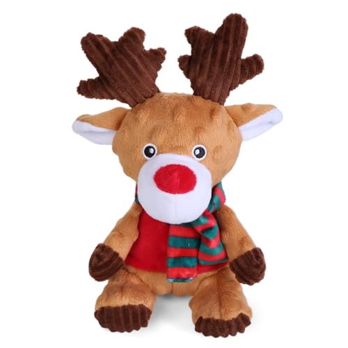 Brown Milu Deer