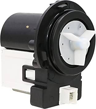 Premium Quality DC31-00054A Washer Drain Pump - Compatible with Samsung & Kenmore Washing Machines - Replaces AP4202690, 1534541, PS4204638, 62902090, DC31-00016A - Ideal for Quick Drainage and Efficient Laundry Cycles