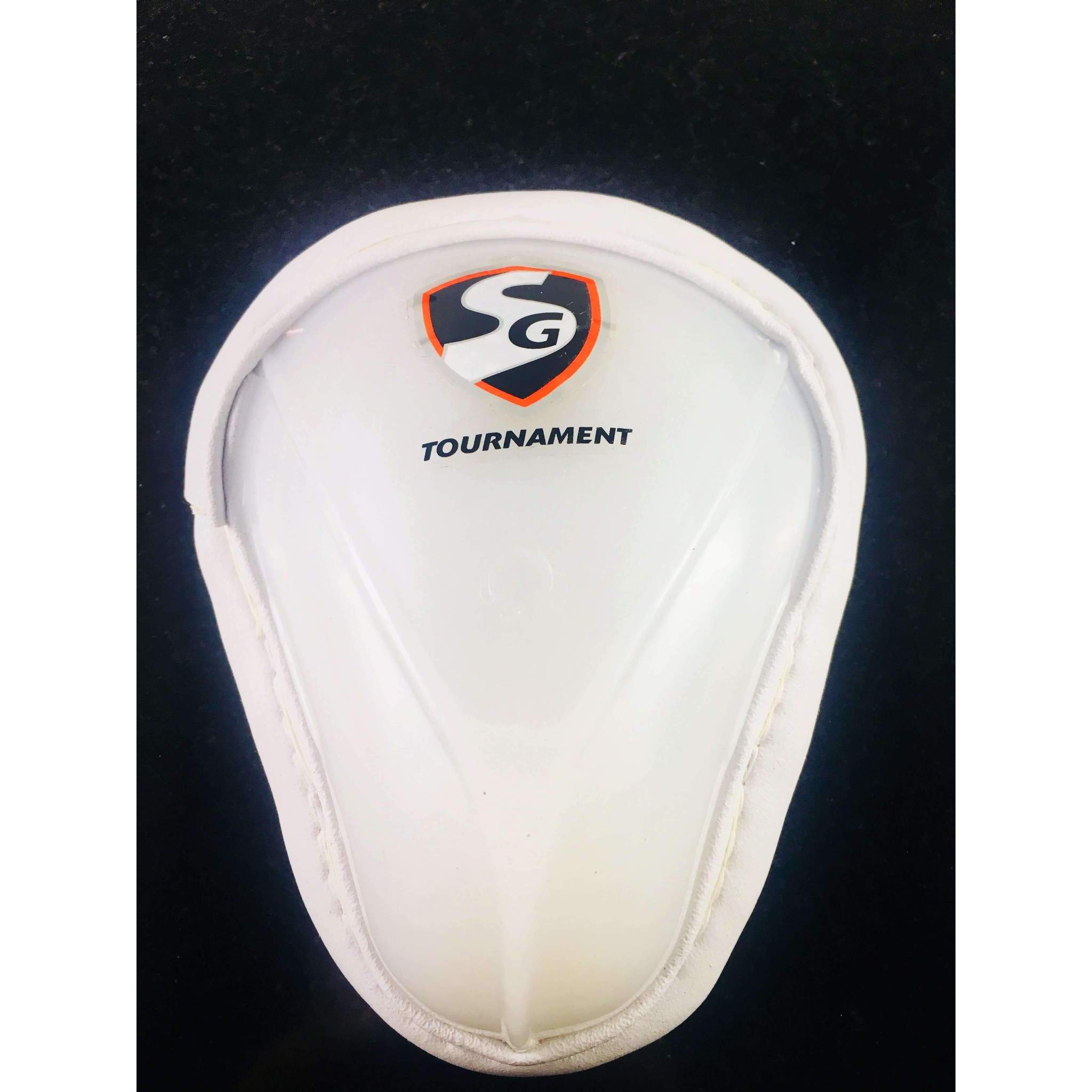 SG Tournament Abdominal Guard - Premium MMA & Boxing Groin Protector for Fighters - Perfect for Training, Sparring & Competitions