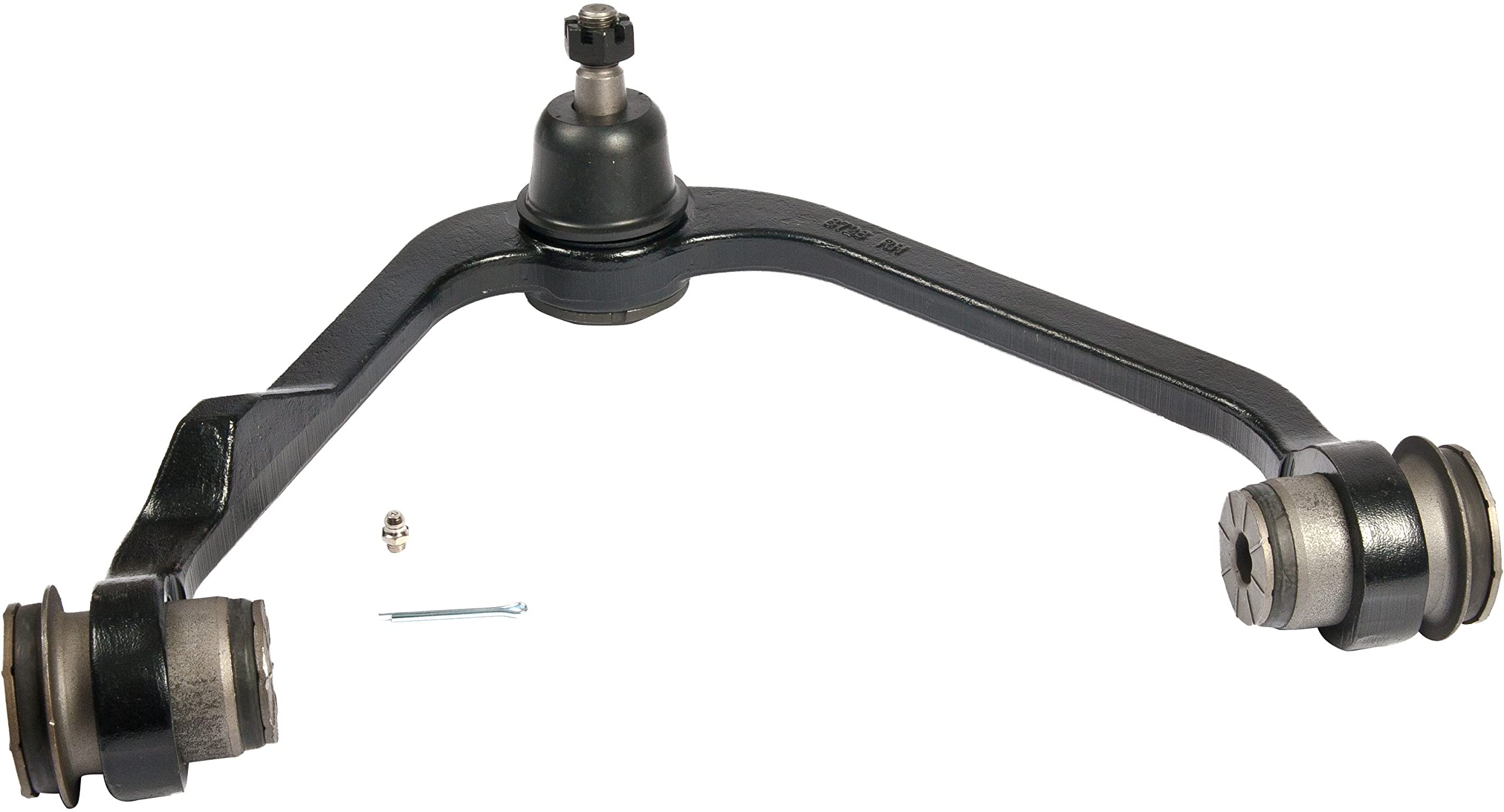 108-10021 Greasable Front Right Upper Control Arm for RWD Vehicles - Durable Suspension Replacement Part for Smooth Ride & Enhanced Handling - Perfect for Off-Roading, Daily Commuting & Performance Driving