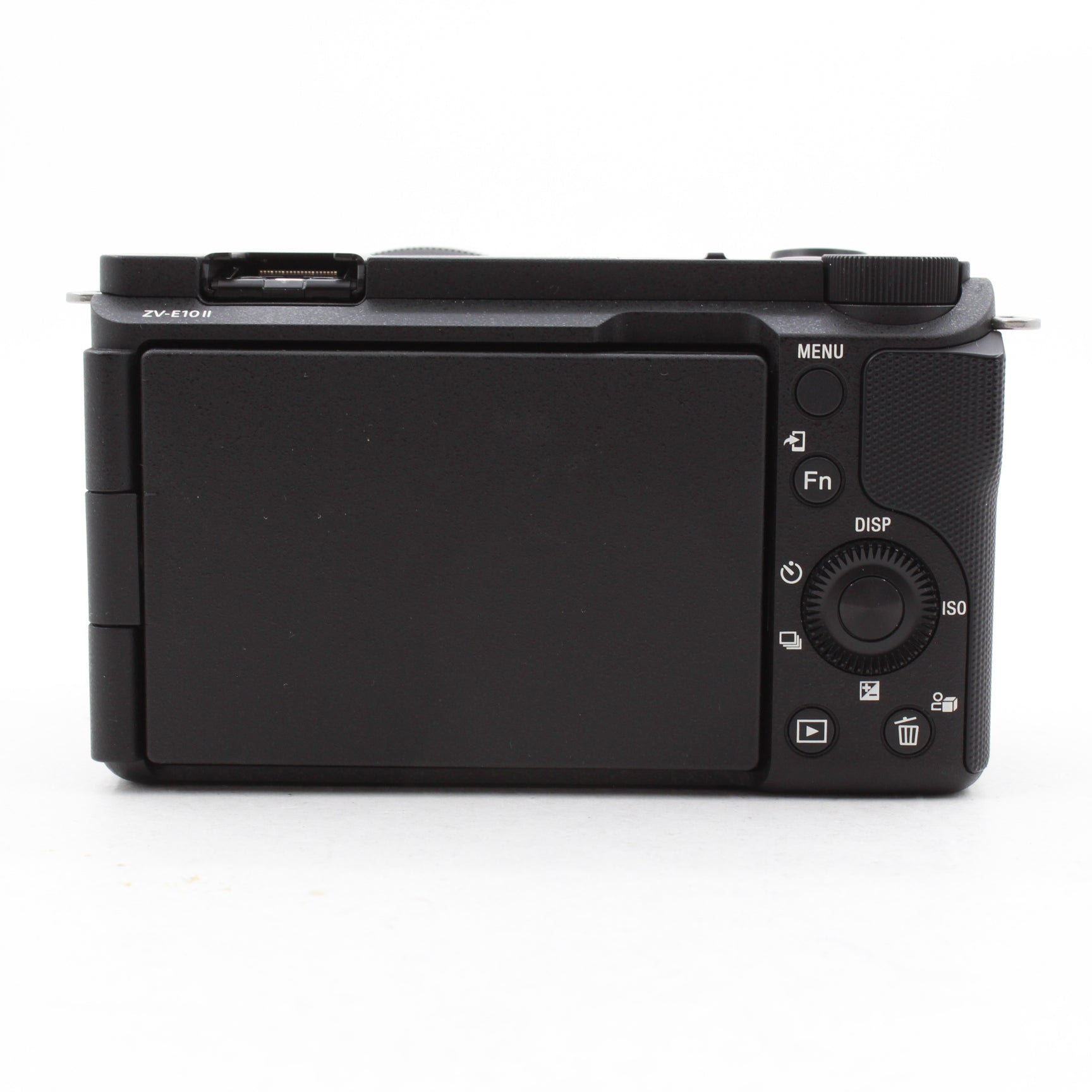 Open Box Excellent Condition Sony ZV-E10 II Mirrorless Camera with E PZ 16-50mm Lens (Black) - Perfect for Vlogging, Travel Photography & Content Creation