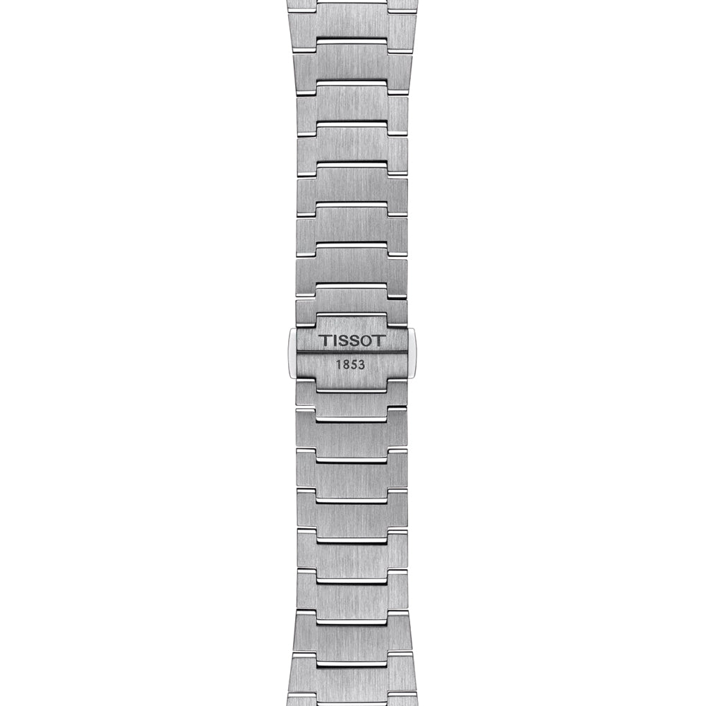 Tissot PRX Automatic Powermatic 80 40mm Blue Dial Men's Watch with Stainless Steel Bracelet - Perfect for Business, Casual Wear & Special Occasions