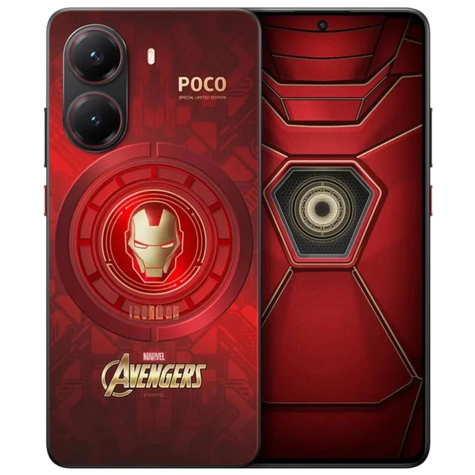 Iron Man Edition