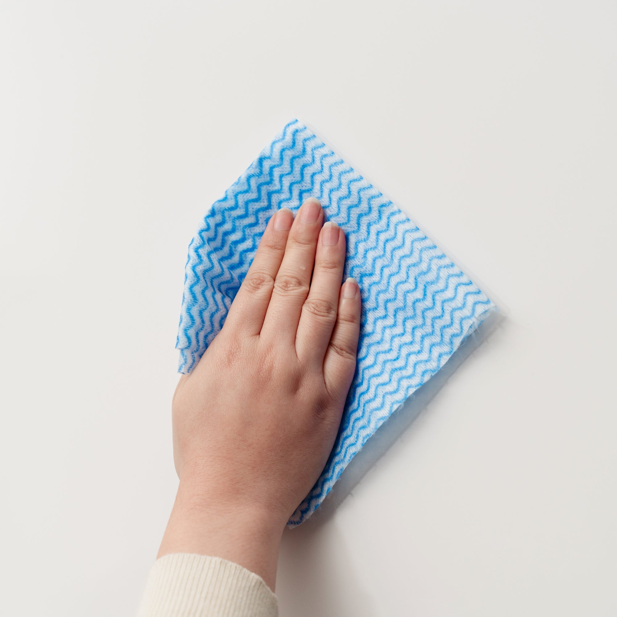 100-Pack Heavy Duty Multipurpose Cleaning Wipes | All-Purpose Disposable Wipes for Kitchen, Bathroom, Office & Car Cleaning | Strong & Absorbent for Tough Messes