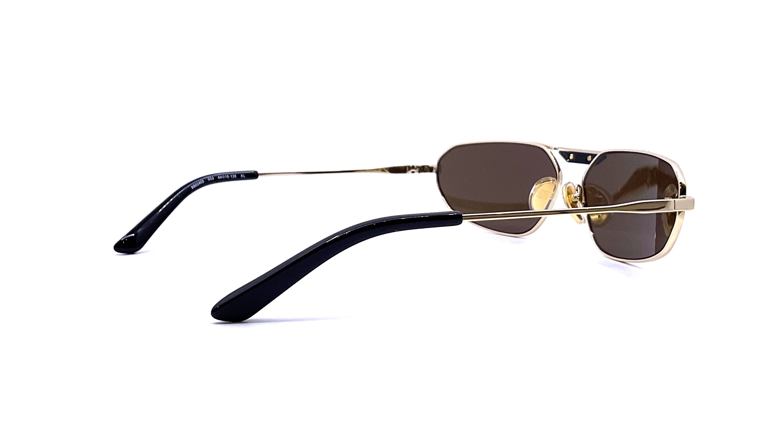 Balenciaga BB0245S (003) Sunglasses - Luxury Designer Shades for Men & Women - Perfect for Outdoor Activities, Travel, and Fashion Statements