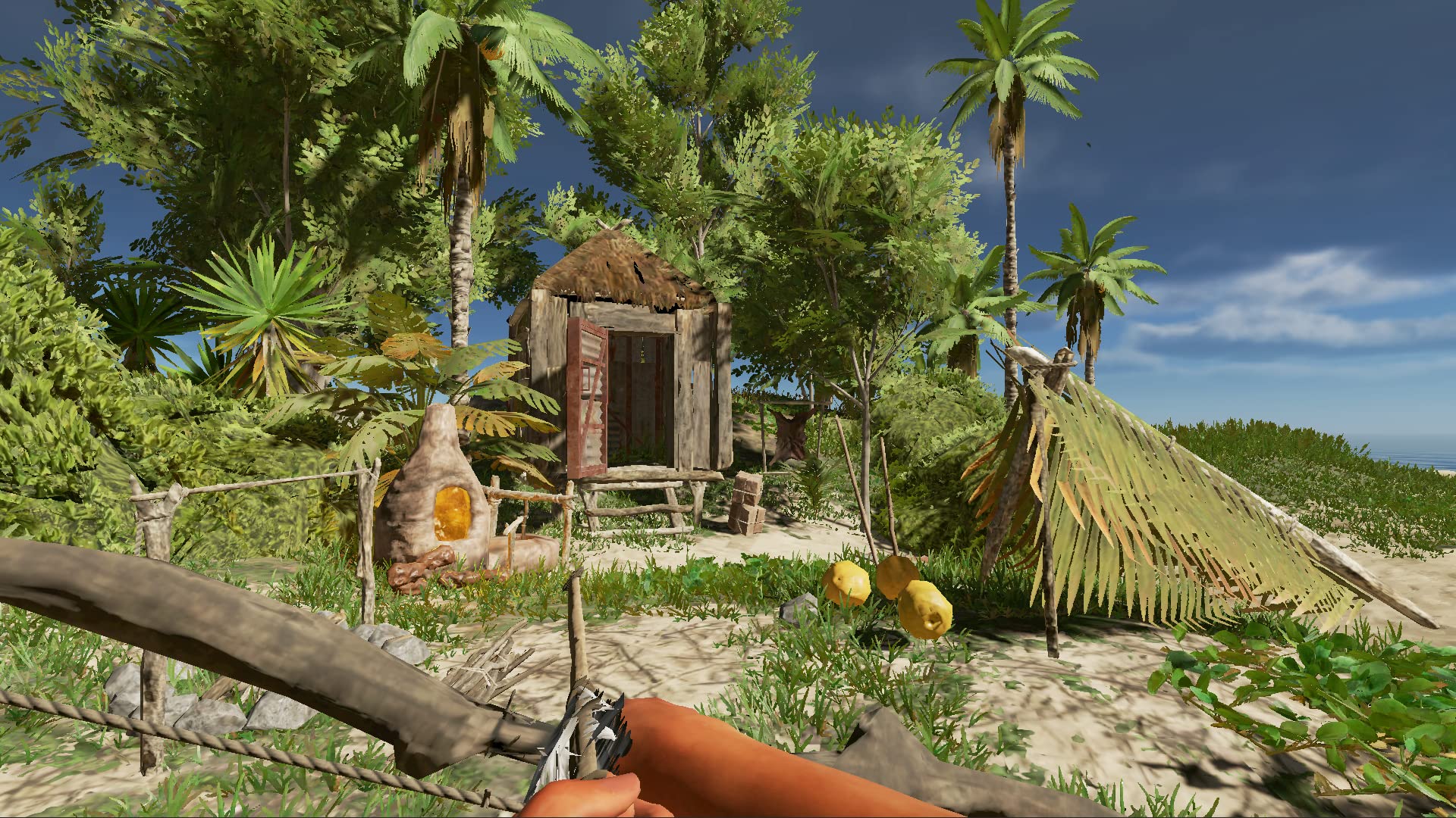 Stranded Deep - Survival Adventure Game for Nintendo Switch | Open-World Exploration & Crafting | Perfect for Travel & Outdoor Gaming Enthusiasts
