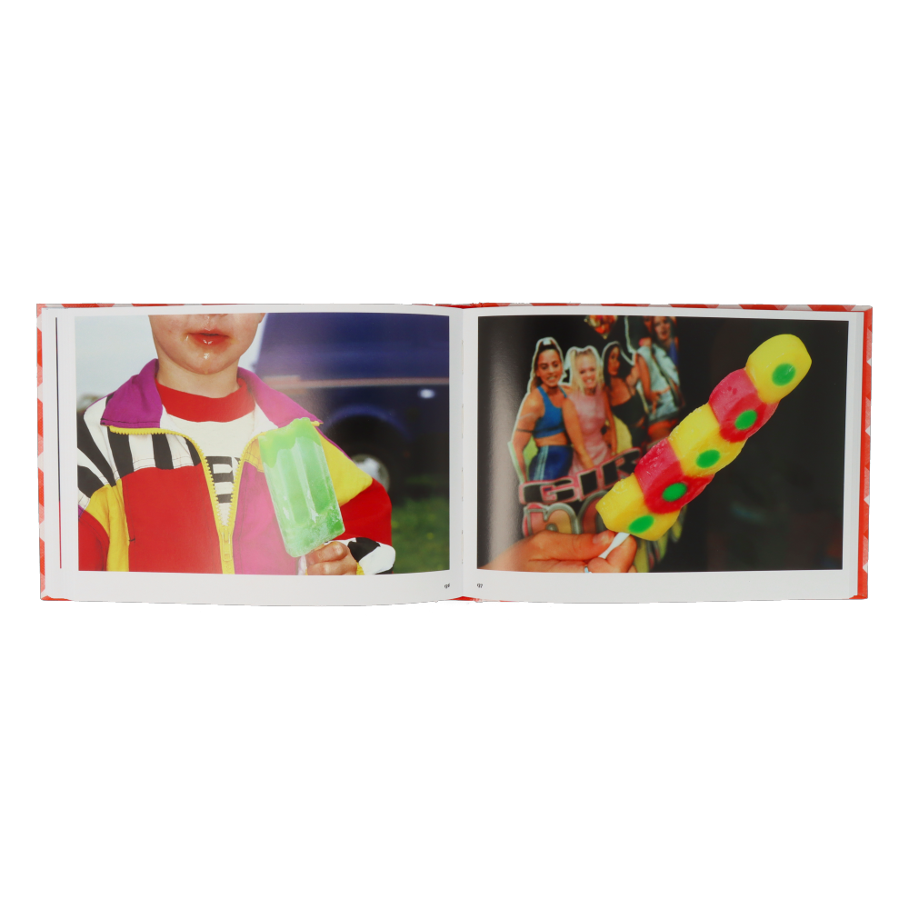 Martin Parr Photography Book - Iconic Documentary & Street Photography Collection | Perfect for Art Lovers, Photographers & Coffee Table Decor