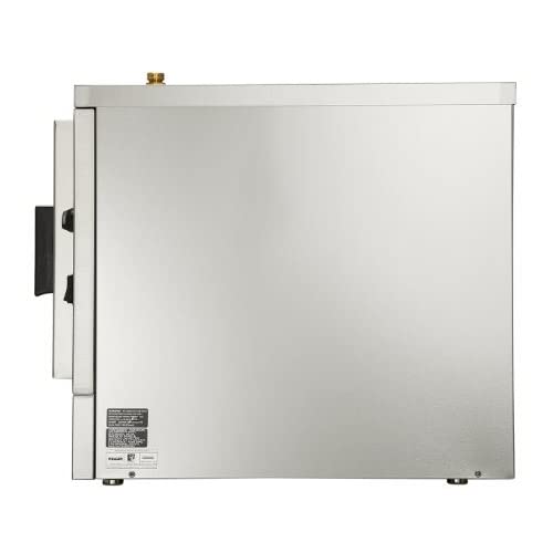 Vulcan C24EA5DLXCV053A Electric Countertop Convection Steamer - 5 Pan Capacity Commercial Kitchen Appliance for Restaurants, Catering & Food Service Businesses
