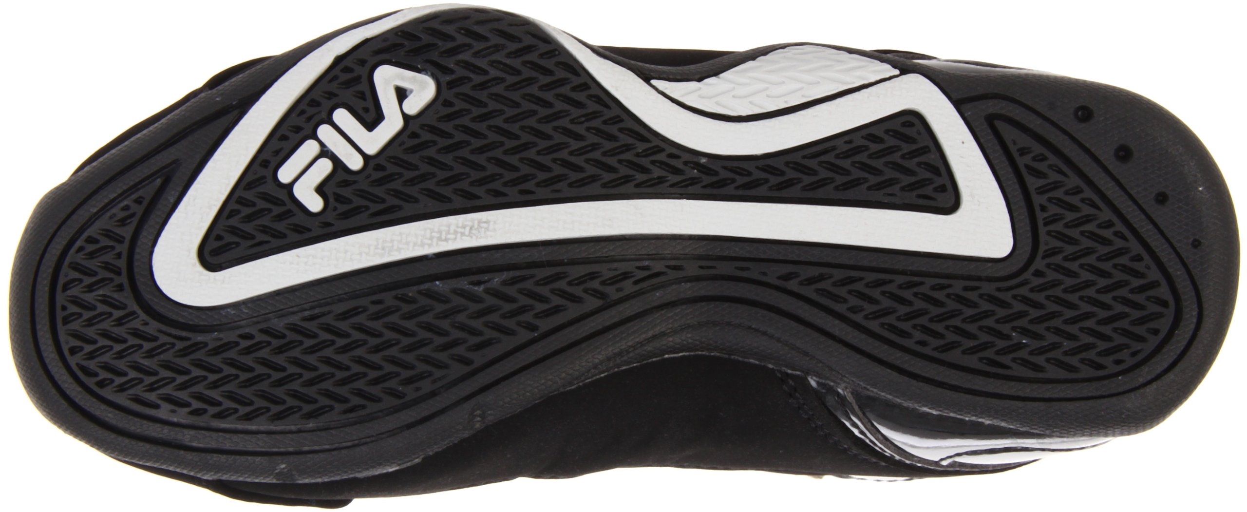 Fila Kids' Change The Game Basketball Shoes - Lightweight High-Top Sneakers for Boys & Girls (Little Kid/Big Kid) - Perfect for School, Training & Court Play