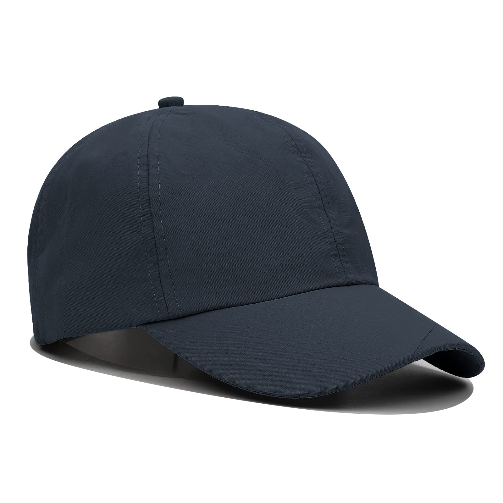 Clakllie Quick Dry Baseball Cap - Lightweight Sun Hat for Men & Women, Waterproof Running Hat with UV Protection, Golf & Tennis Outdoor Cap - Perfect for Hiking, Sports, and Daily Wear