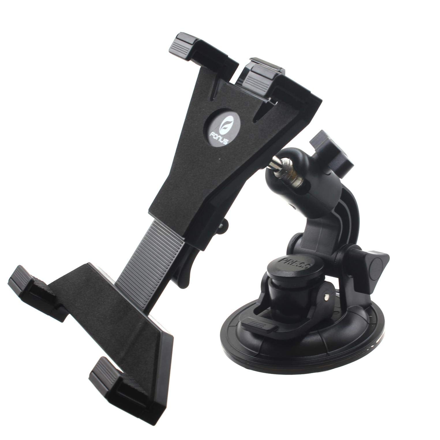 Heavy Duty Car Mount for Samsung Galaxy Tab S5e/S6/TabPRO 10.5