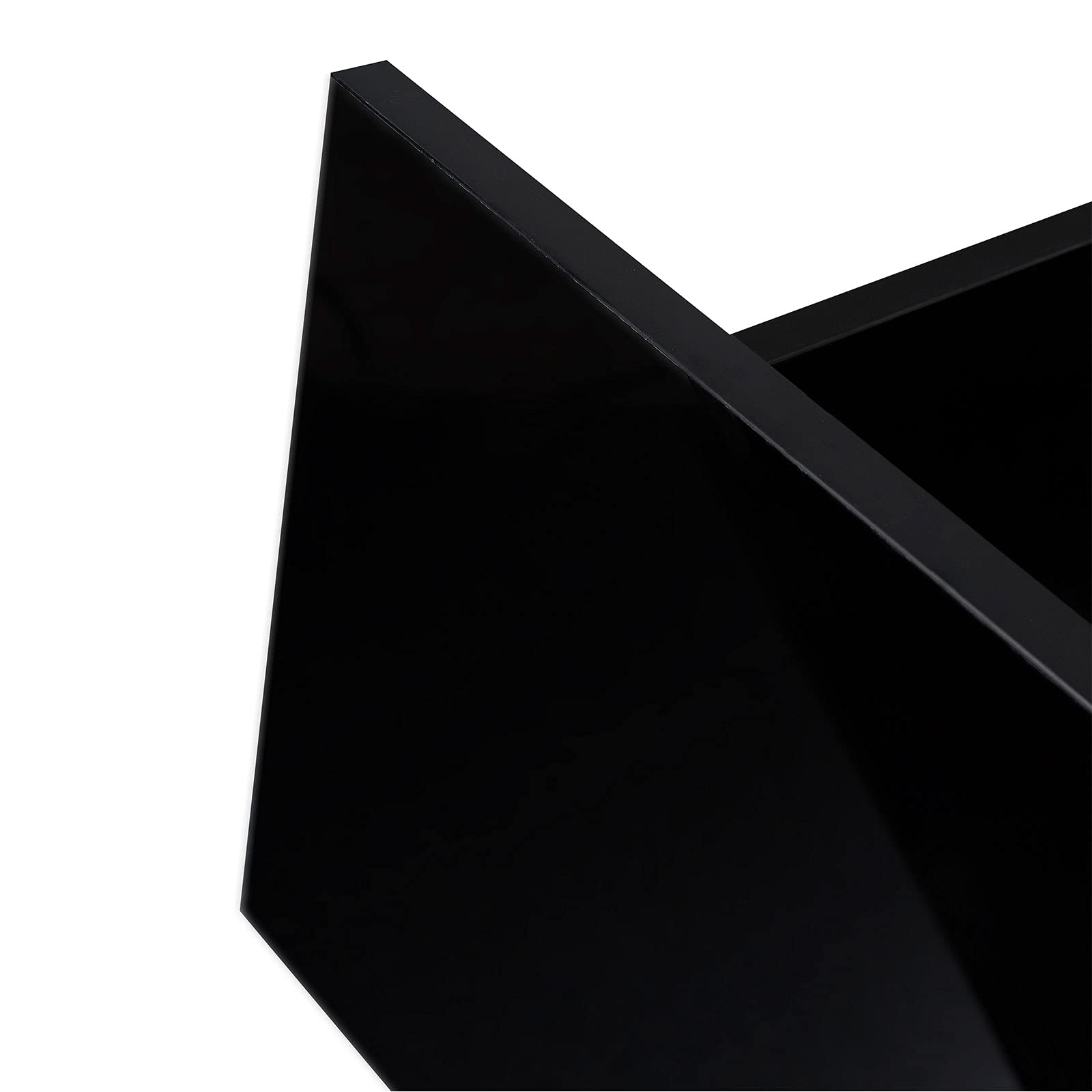 Modern Black TV Stand with LED RGB Lights & Remote Control - Entertainment Center with Storage Drawers for Living Room, Lounge - Perfect for Gaming Setups & Home Theater Systems