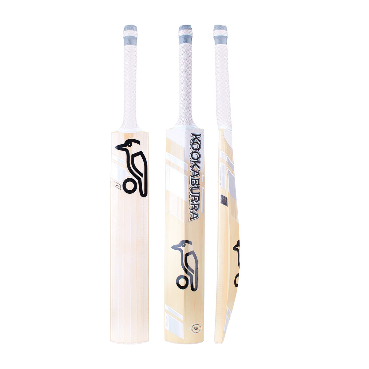 Kookaburra Ghost 5.1 Junior Cricket Bat 2024 - Lightweight Youth Cricket Bat for Kids & Beginners - Perfect for Practice, Training & Junior Cricket Matches