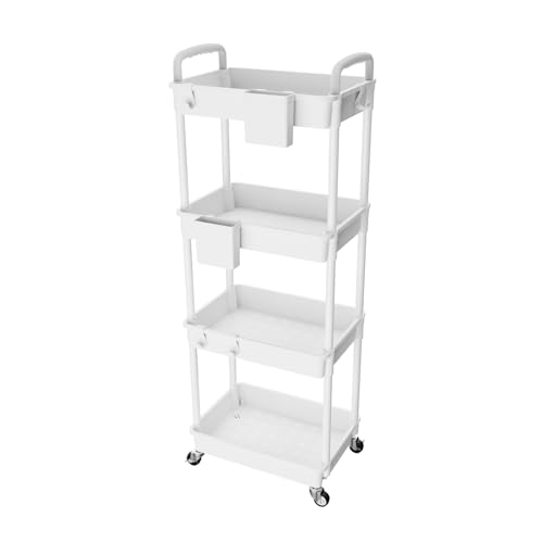 White 4 Tier