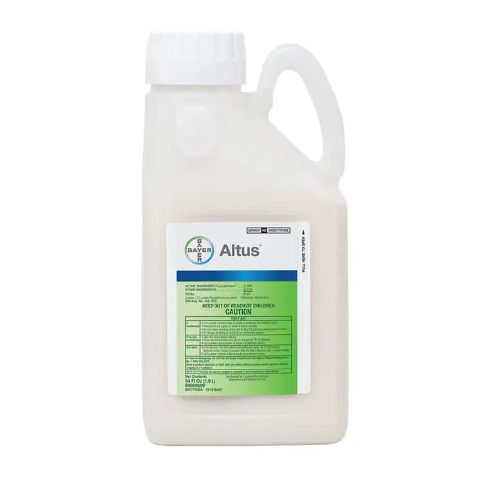 Altus Insecticide - Powerful Pest Control Spray for Home & Garden | Kills Ants, Roaches, Spiders & More | Indoor & Outdoor Use