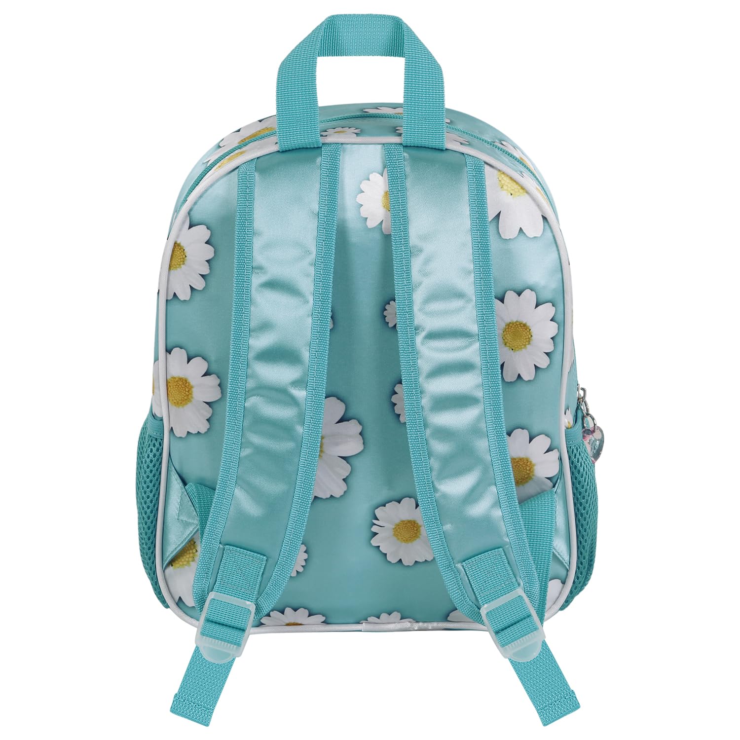 Disney 3D Piccolo Spring Backpack for Kids & Teens - Unisex Blue One Size, Perfect for School, Travel & Outdoor Adventures