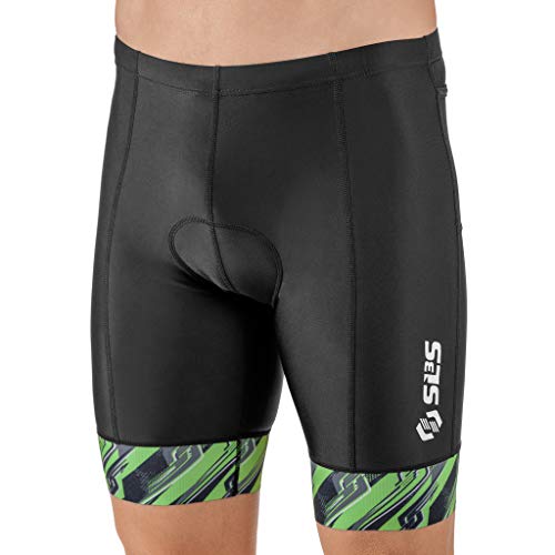 Black/Green Icon