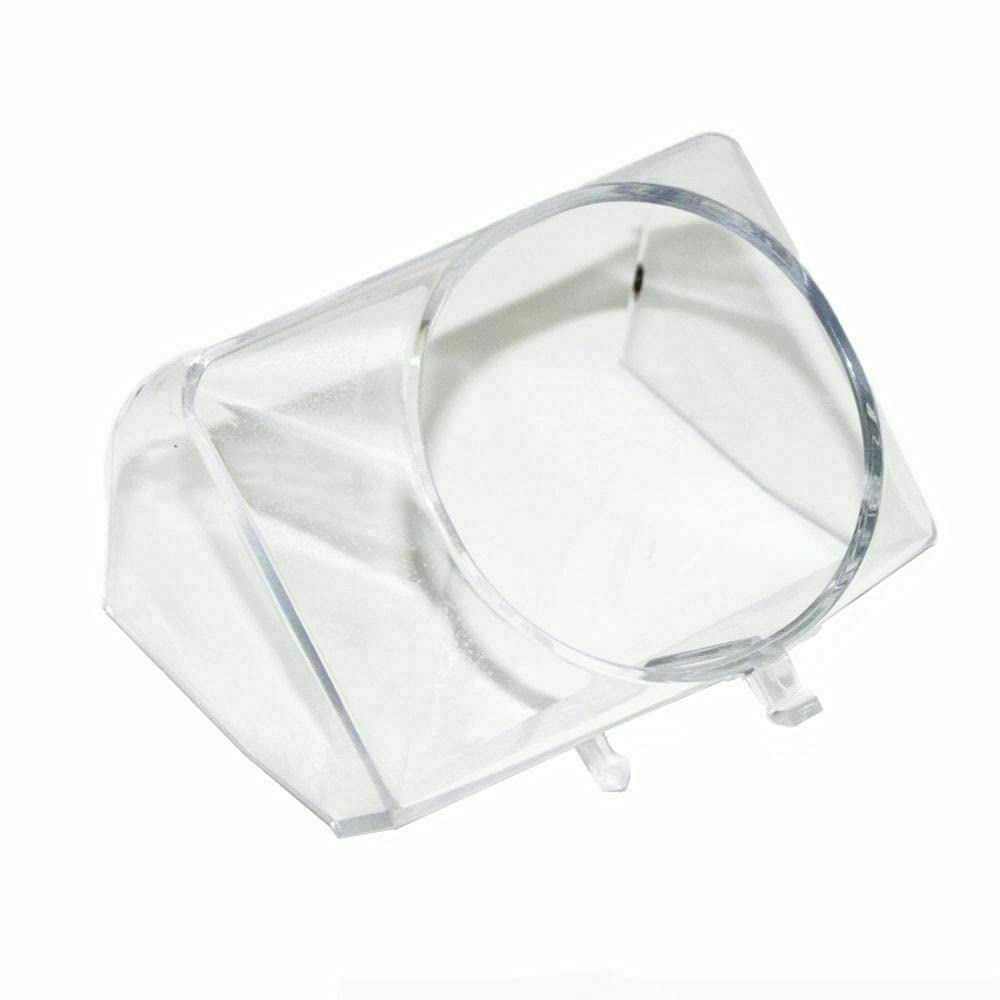 Whirlpool WP2180224 Refrigerator Ice Dispenser Chute Funnel Replacement Part - Compatible with Whirlpool Refrigerators - Perfect for Ice Dispenser Repair and Maintenance