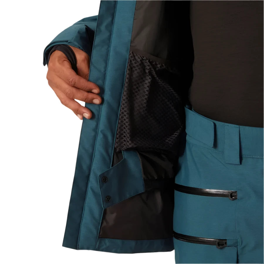 Helly Hansen Garbaldi 2.0 Insulated Winter Jacket for Men & Women - Waterproof, Windproof, Thermal Outdoor Coat for Skiing, Hiking & Snowboarding 2025 Edition