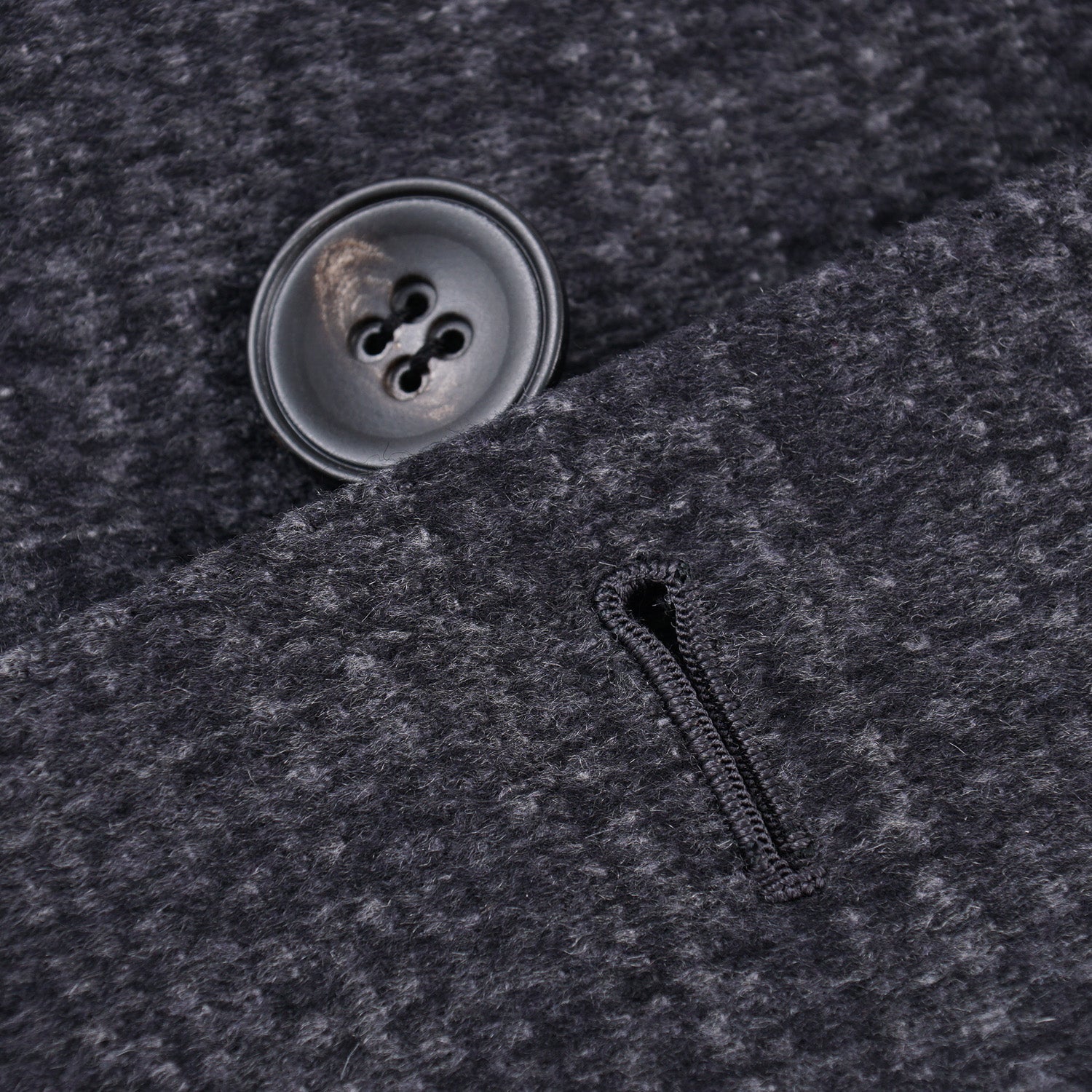 Premium Kiton Slim Fit Cashmere Overcoat for Men - Luxury Winter Coat with Italian Craftsmanship | Perfect for Business Meetings, Formal Events & Cold Weather Fashion
