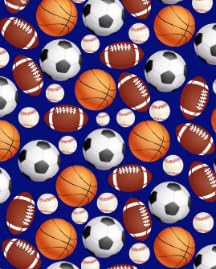 Baseball Football Sports