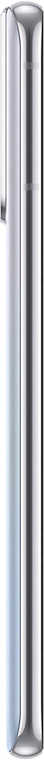 Samsung Galaxy S21+ 5G Unlocked Smartphone 128GB - Phantom Silver (Renewed) | Premium Android Phone for Streaming, Gaming & Productivity