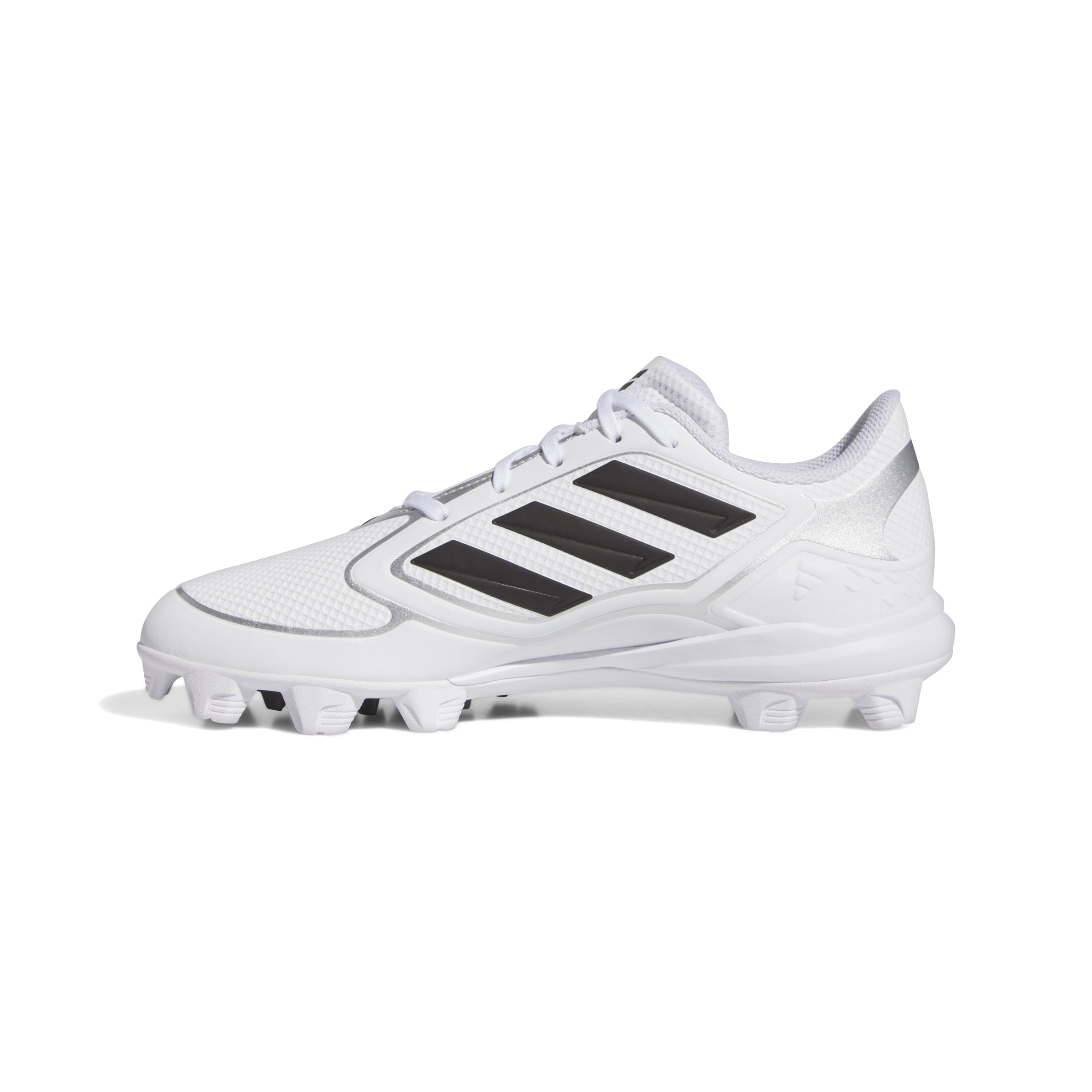 Adidas Purehustle 3 Women's Soccer Cleats - Lightweight & Durable Molded Studs for Firm Ground - Perfect for Training, Matches & Competitive Play