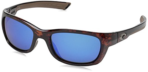 Tortoise/Blue Mirrored Polarized-580g