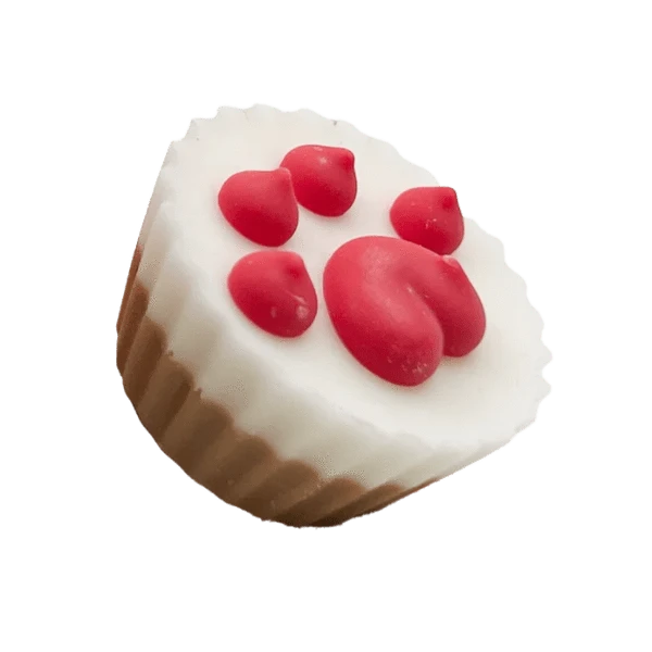 Bosco and Roxy's Peanut Butter Flavored Dog Treat Cups - Healthy Snacks for Small & Large Dogs - Perfect for Training, Rewards & Travel