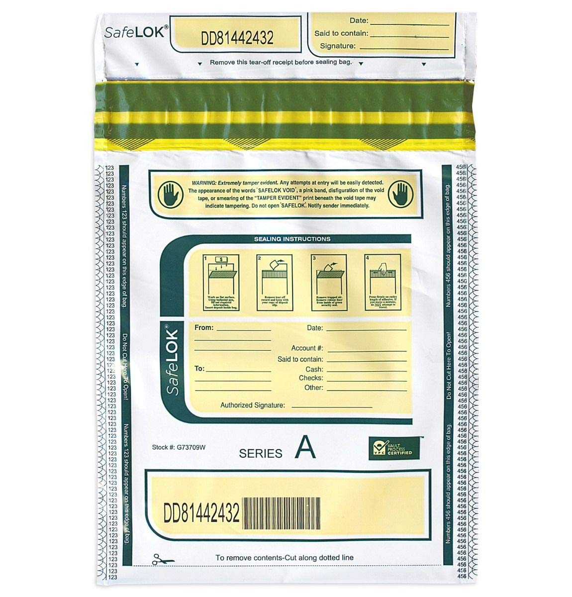 ControlTek SafeLok 9