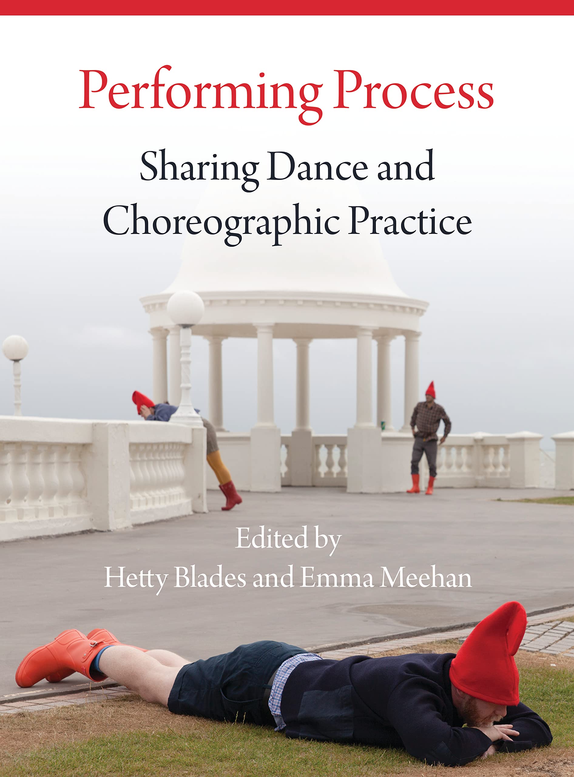 Performing Process: Sharing Dance & Choreography Techniques | Professional Dance Practice Guide for Performers & Instructors