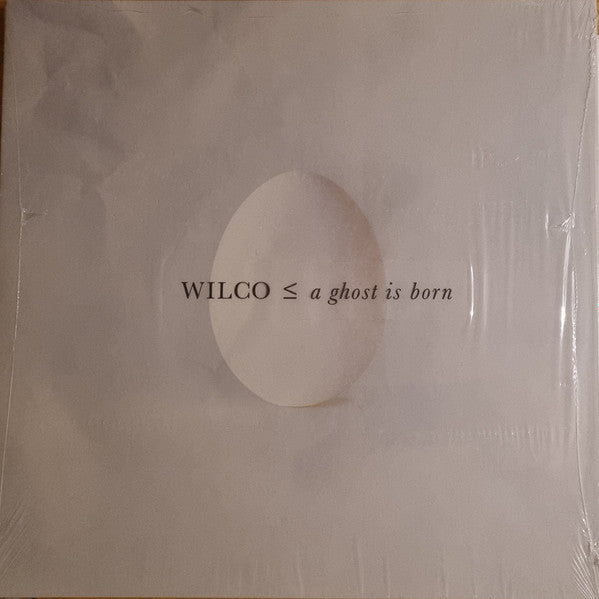 Wilco - A Ghost Is Born (2xLP Vinyl Record, Album, Reissue, Mint Condition) - Perfect for Vinyl Collectors & Music Enthusiasts, Great for Home Listening & Gifts