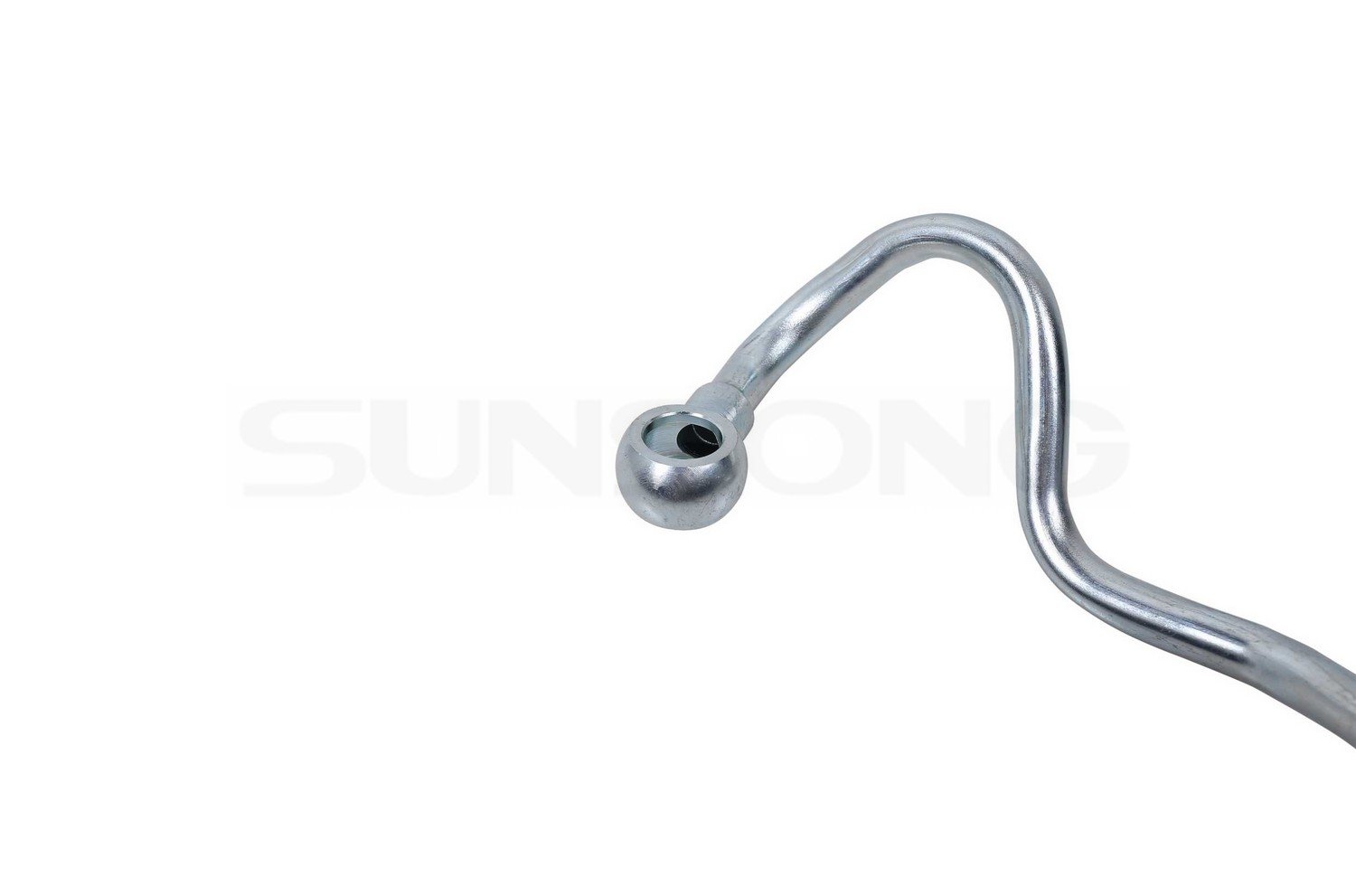 Sunsong 3402893 Power Steering Pressure Line Hose Assembly - High-Quality Replacement for Smooth Steering Performance | Perfect for Chevy, GMC, Ford, Dodge Vehicles | Ideal for Off-Roading, Daily Commuting & Towing