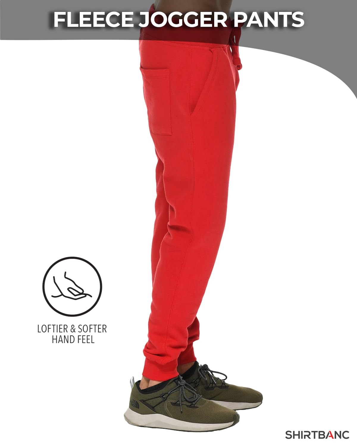 **Men's & Women's Jogger Pants - Lightweight Sports Gym Training Running Dance Pants for Workout & Casual Wear**    *(Perfect for Gym, Running, Yoga, Lounge & Everyday Comfort!)*