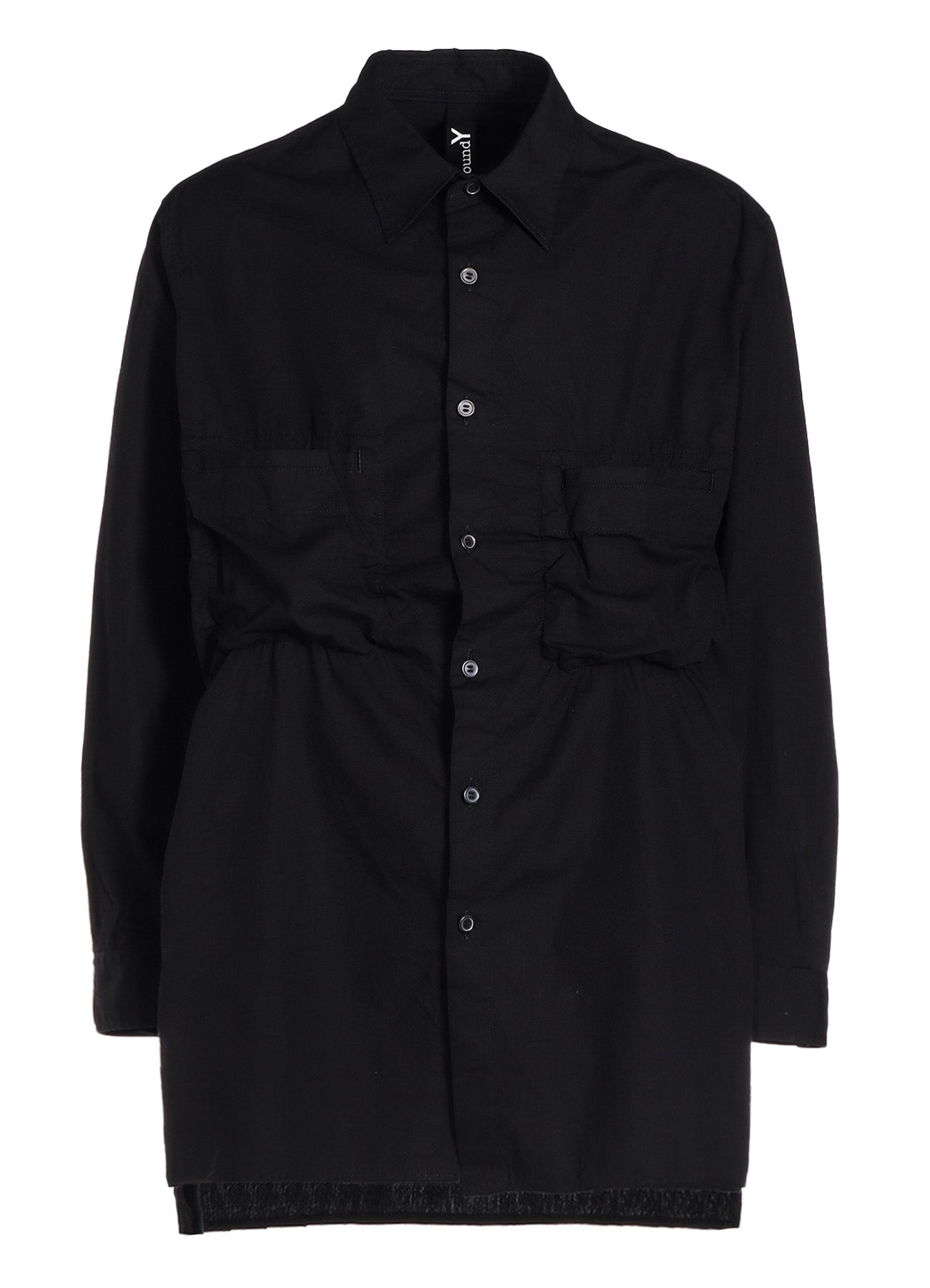 Premium Cotton Broad Shirt with Fulled Wool Gauze Pockets - Comfortable & Stylish Casual Wear for Men | Perfect for Office, Outdoors & Everyday Use