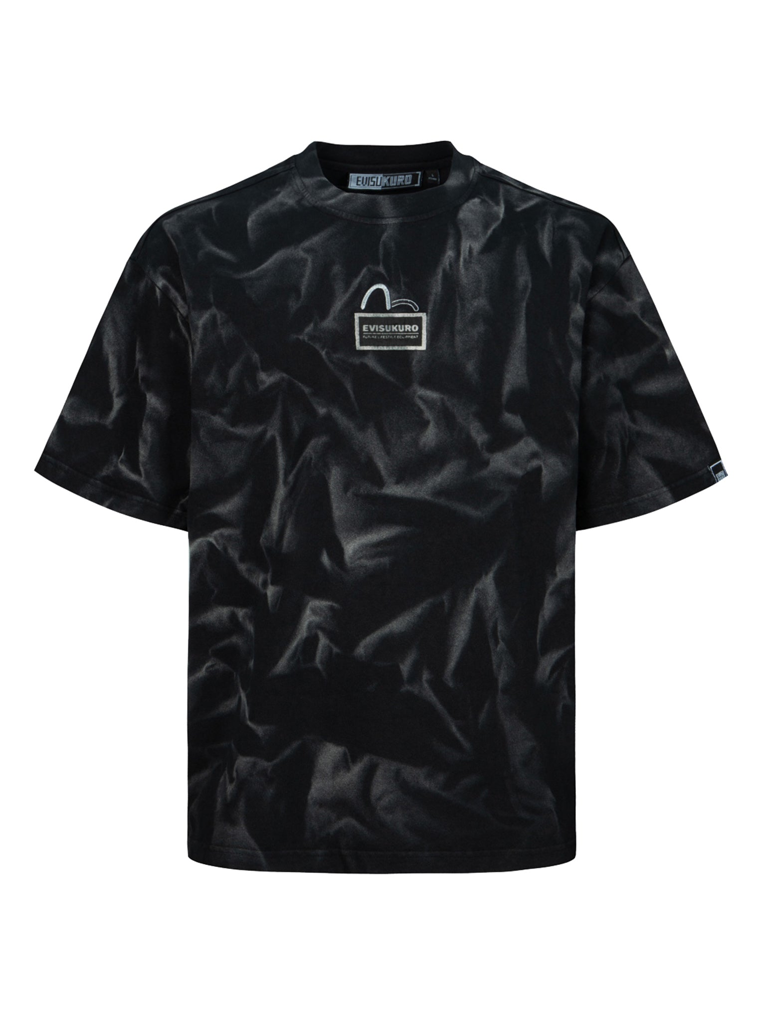 Stylish Tie Dye Seagull Print Loose Fit T-Shirt for Men & Women - Perfect for Beach Vacations, Summer Outings, and Casual Wear