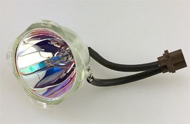 Original Panasonic PT-LF100W Replacement Projector Lamp Bulb - High Precision OEM Part for PT-LF100W Projector - Perfect for Home Theater, Office Presentations & Classroom Projectors