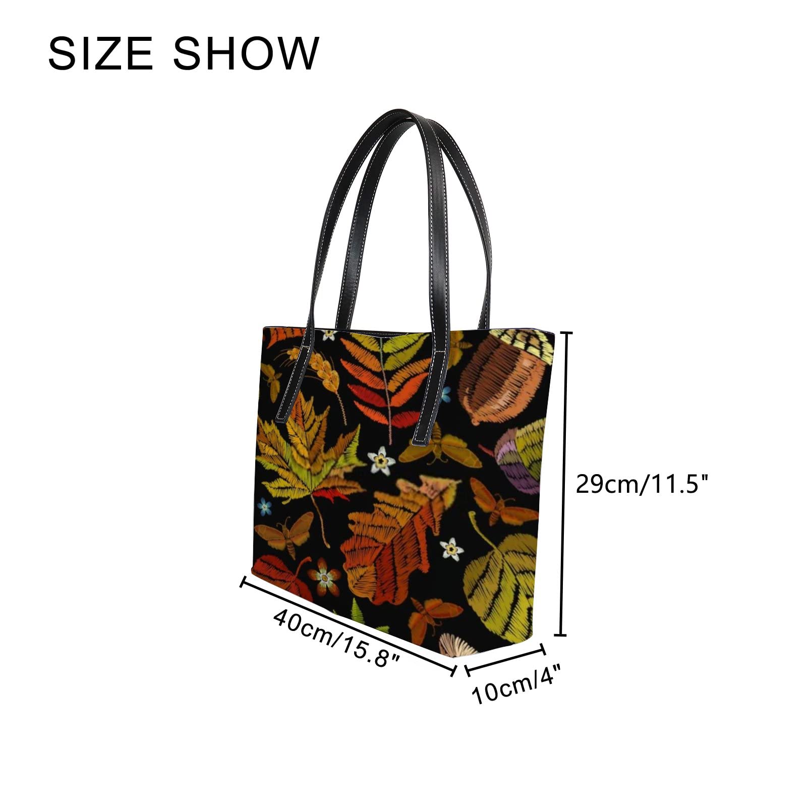 Premium Genuine Leather Tote Bag for Women - Stylish Crossbody Handbag with Adjustable Strap - Perfect for Work, Travel & Everyday Use