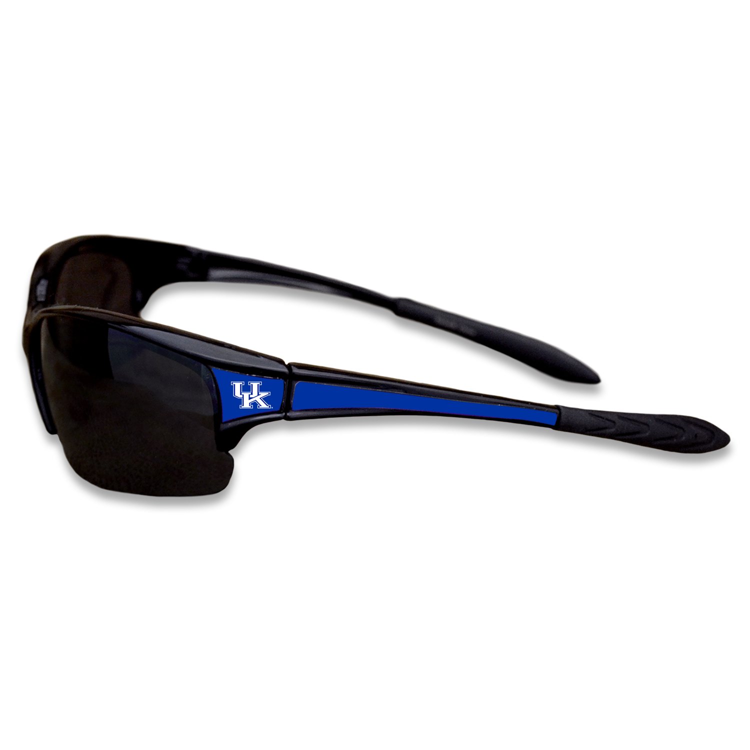 Black Sports Elite Style Sunglasses with Logo - UV Protection Polarized Lens for Running, Cycling & Outdoor Activities