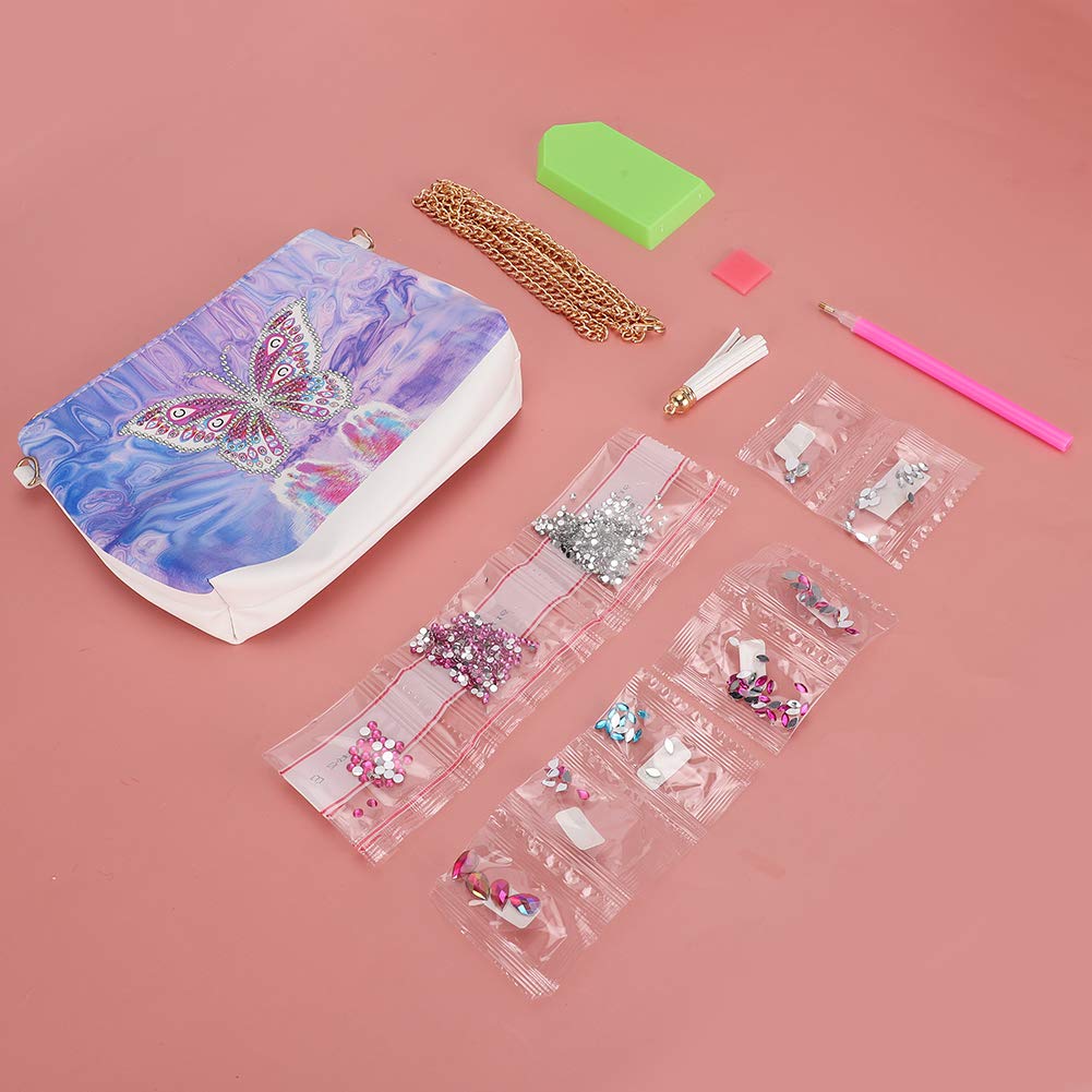 Custom Painted Handbag & Wallet Set - Unique Artistic Gift for Women & Girls | Perfect for Birthday, Anniversary & Fashion Enthusiasts