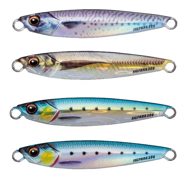 Major Craft Jigpara Shore Jig - Premium Saltwater Fishing Lure for Surf Casting & Shoreline Angling - Perfect for Beach, Pier & Rocky Coast Fishing