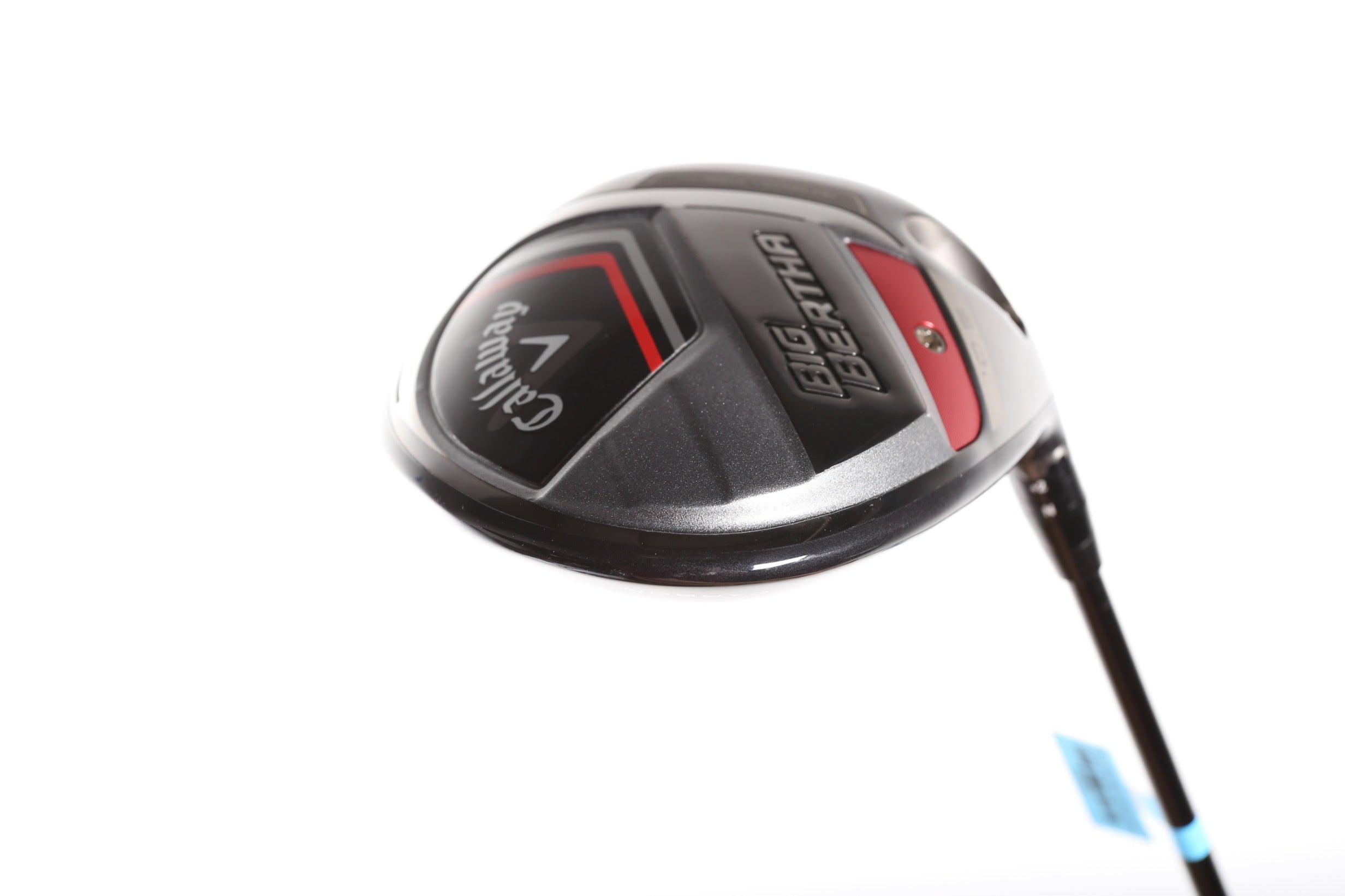 Used Callaway Big Bertha 23 Driver 10.5° Regular Flex Project X HZRDUS RDX Smoke Red Right Handed Golf Club - Perfect for Mid-Handicap Golfers & Distance Improvement on the Course
