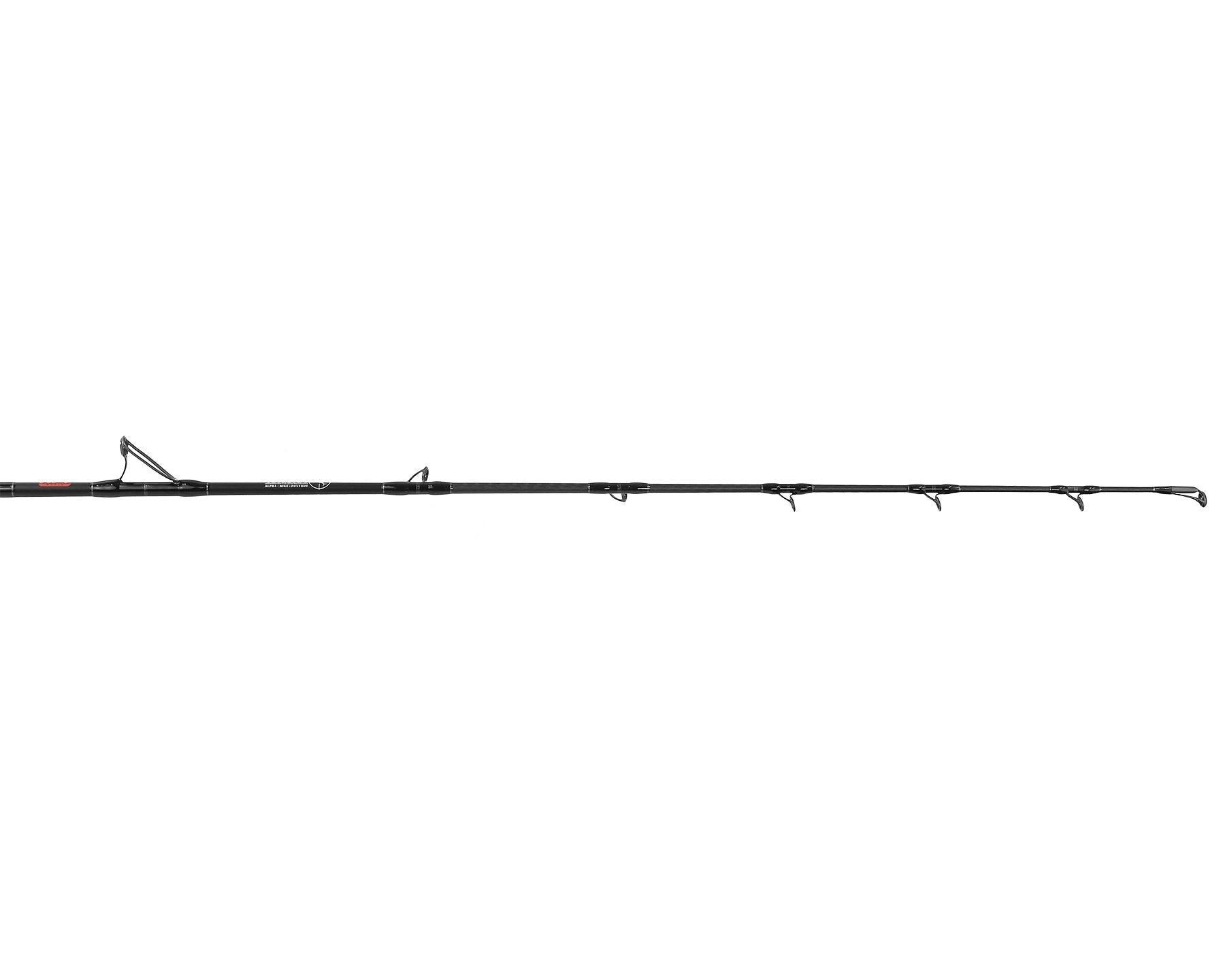 Jigging World AMF Jigging Rods - High Performance Saltwater Fishing Rods for Offshore & Deep Sea Angling | Perfect for Tuna, Grouper & Bottom Fishing Adventures