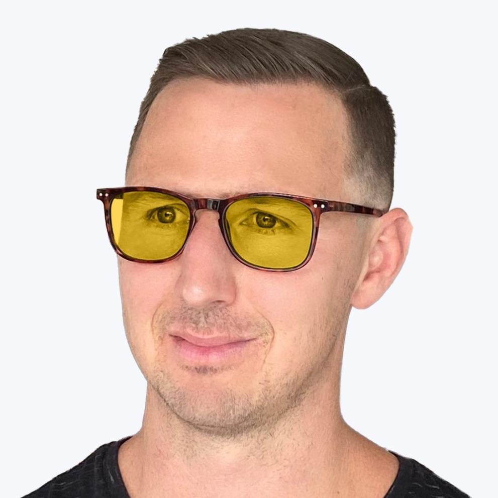 DayMax Taylor Reading Glasses - Tortoise Shell Frame - Lightweight +1.00 to +3.50 Magnification for Women & Men - Perfect for Reading Books, Using Phones & Close Work