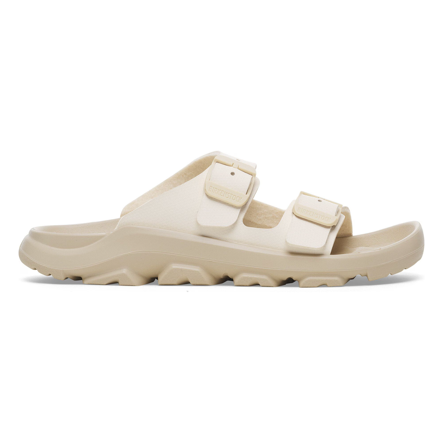 Birkenstock Mogami 2 Strap Sandals for Women - Comfortable Birko-Flor Upper with Adjustable Buckles - Perfect for Casual Wear, Beach, and Summer Outfits