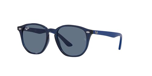 Transparent Blue/Dark Blue