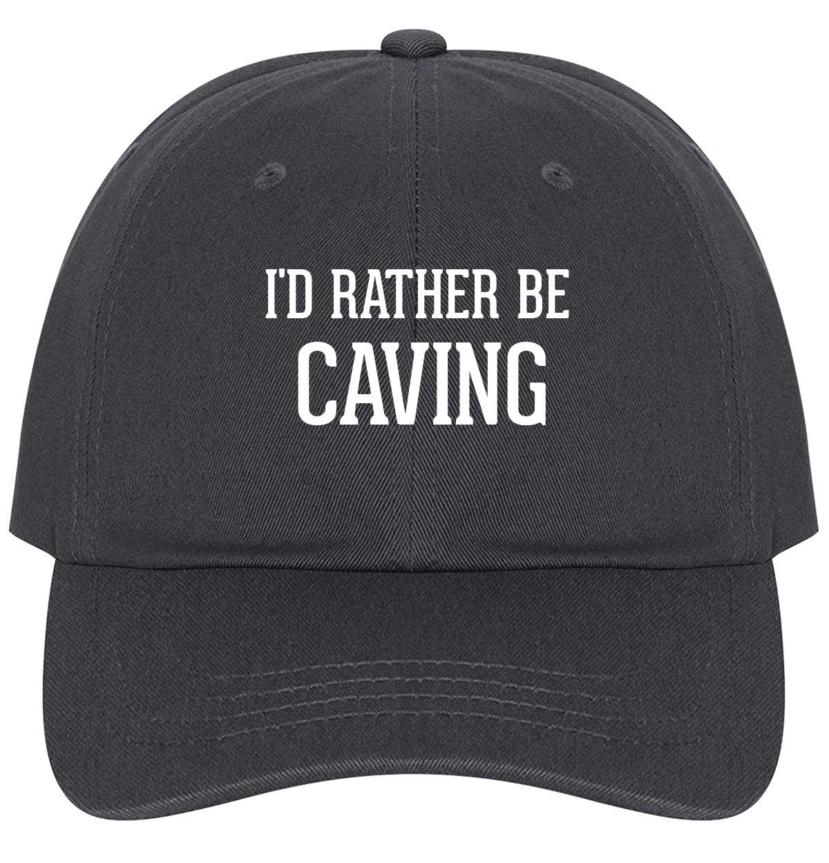 Adjustable Dad Hat - Comfortable & Stylish Caving Cap for Outdoor Adventures | Perfect for Hiking, Camping & Casual Wear