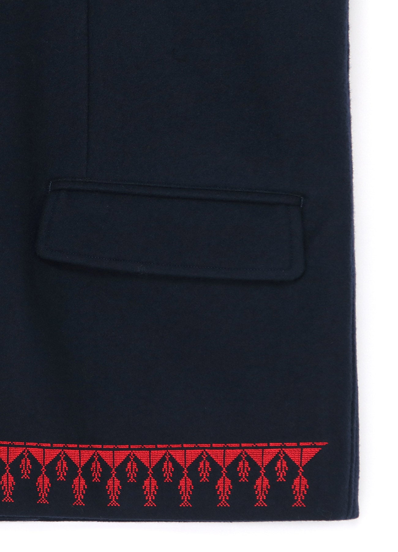 Stylish Compressed Jersey Ethnic Embroidered Jacket for Women - Trendy Boho Fashion Outerwear for Casual Outings & Festivals