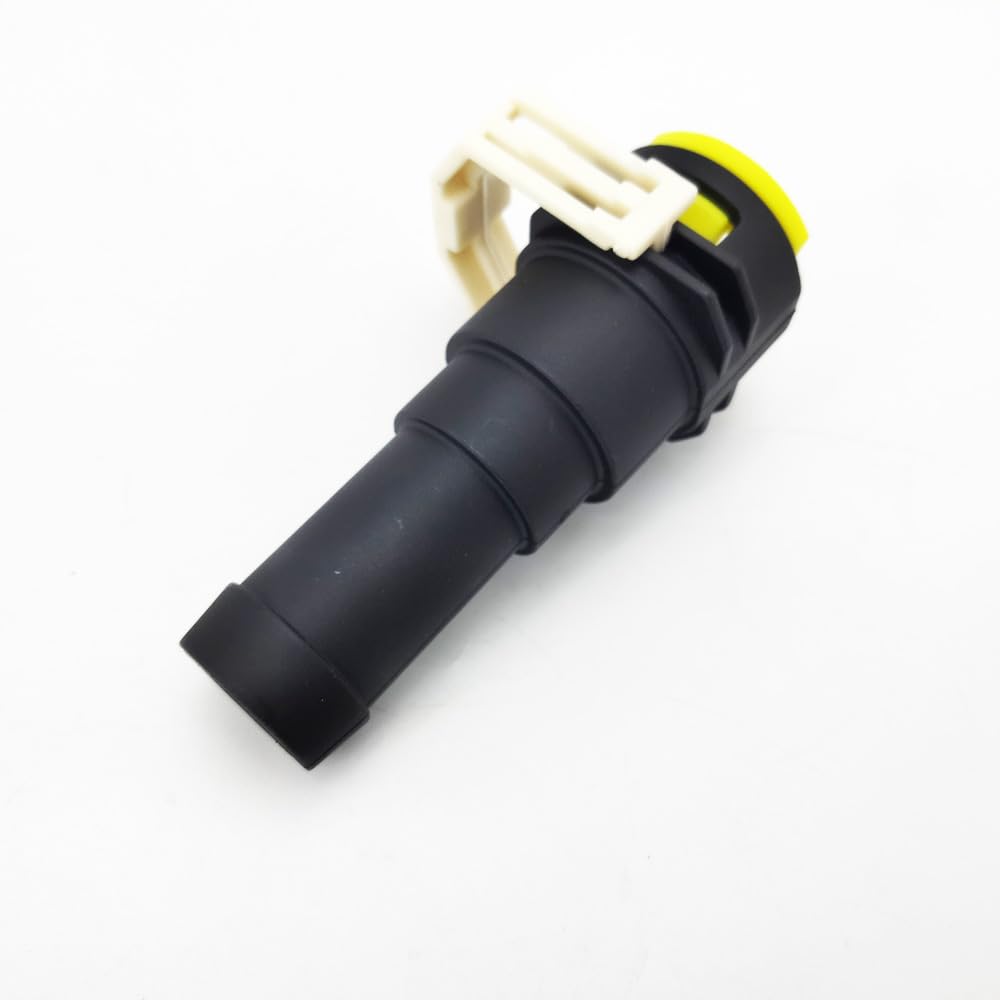 High-Quality Cooling Heater Water Hose Connector for Mazda 2 3 5 6 (2004-2012) - D651-61-240 - Perfect for Engine Cooling System Maintenance & Repair
