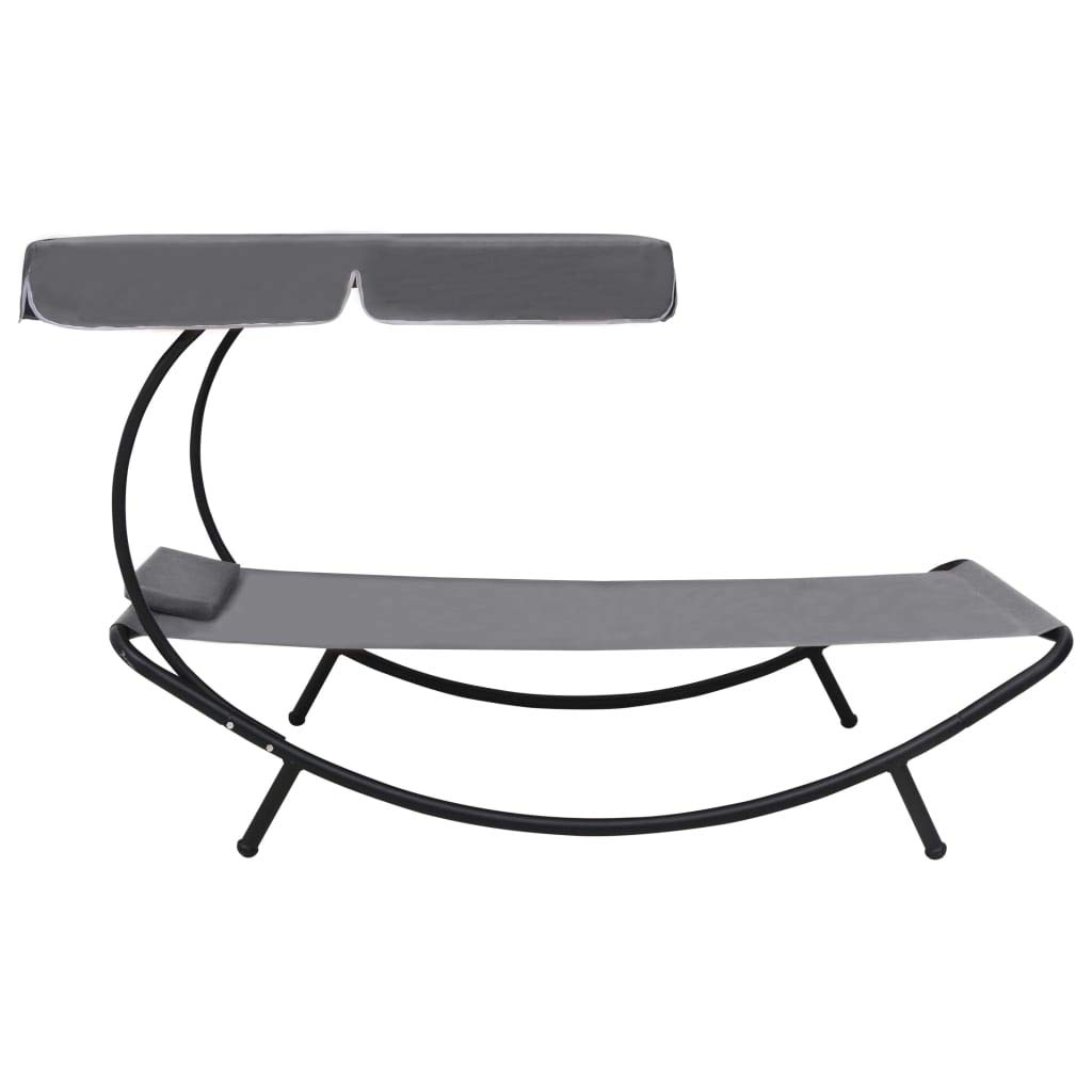 Modern Double Layer Coffee Table - 43.3